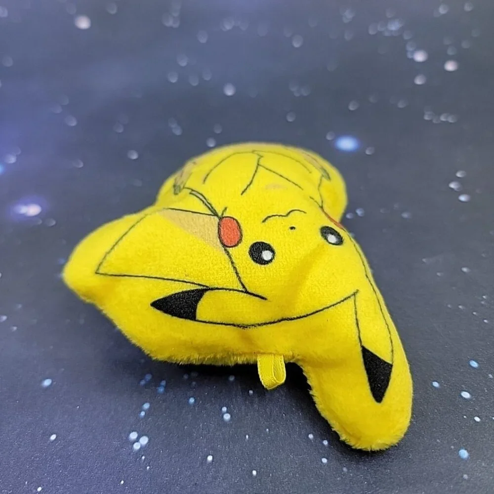 Pikachu Plush Keychain Pokemon Nintendo 3 Inches Japanese Import